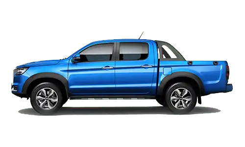 JAC T8 Double Cab