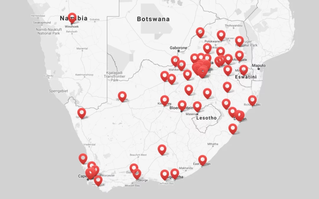 JAC Motors expands its dealer network beyond South African borders