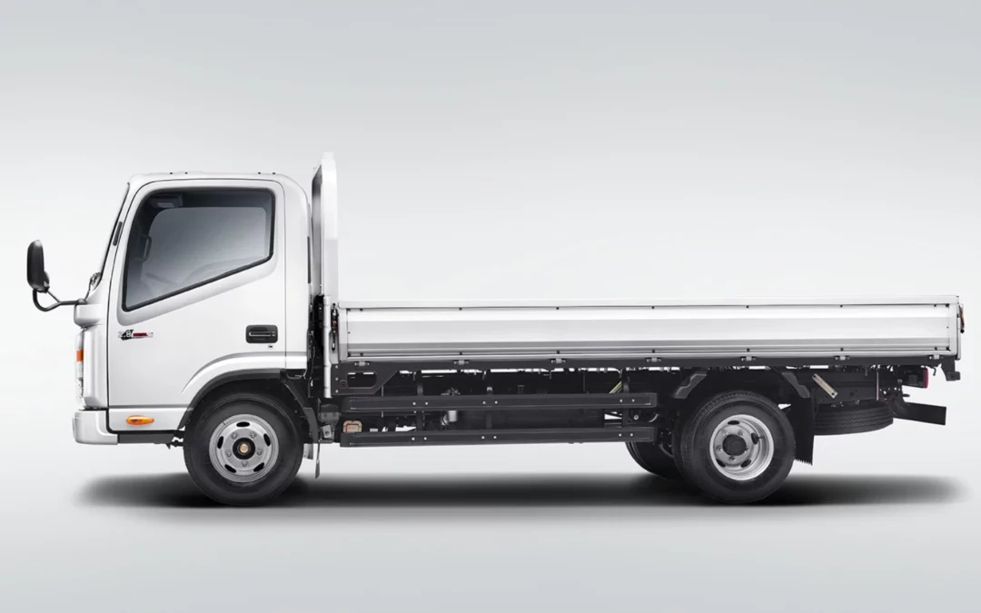 JAC Motors Trucks, a popular choice across different industries