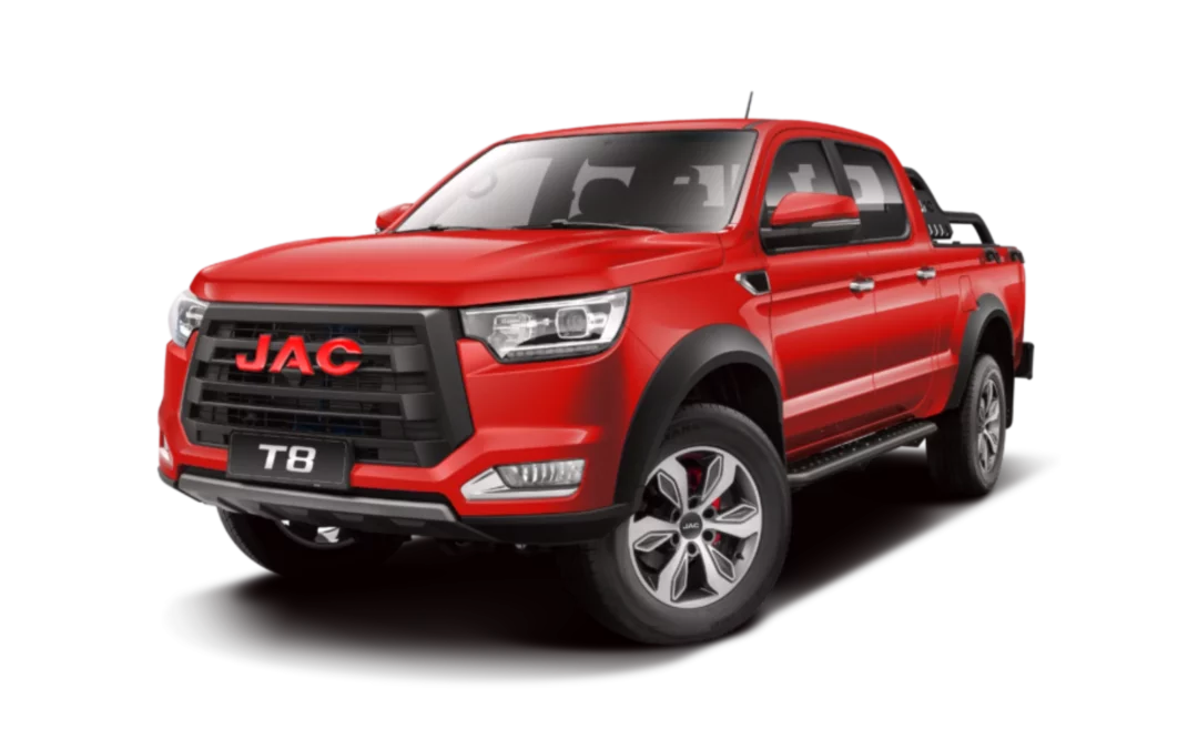 JAC Motors South Africa in attendance at this year’s NAMPO Harvest Day
